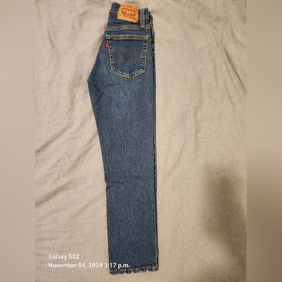 Levi's Wedgie 24 L26 - Picture 3 of 8